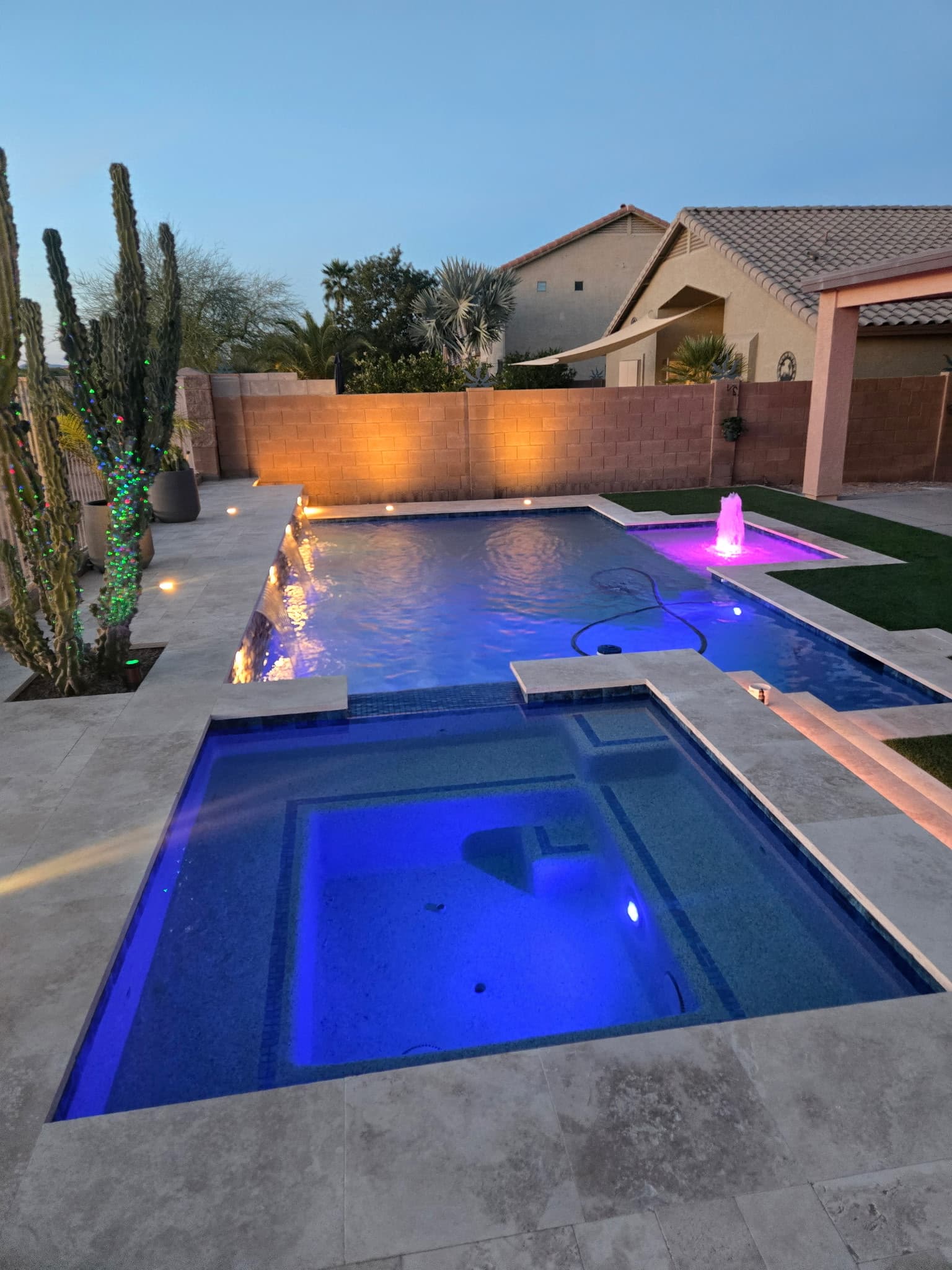 Pool Remodeling